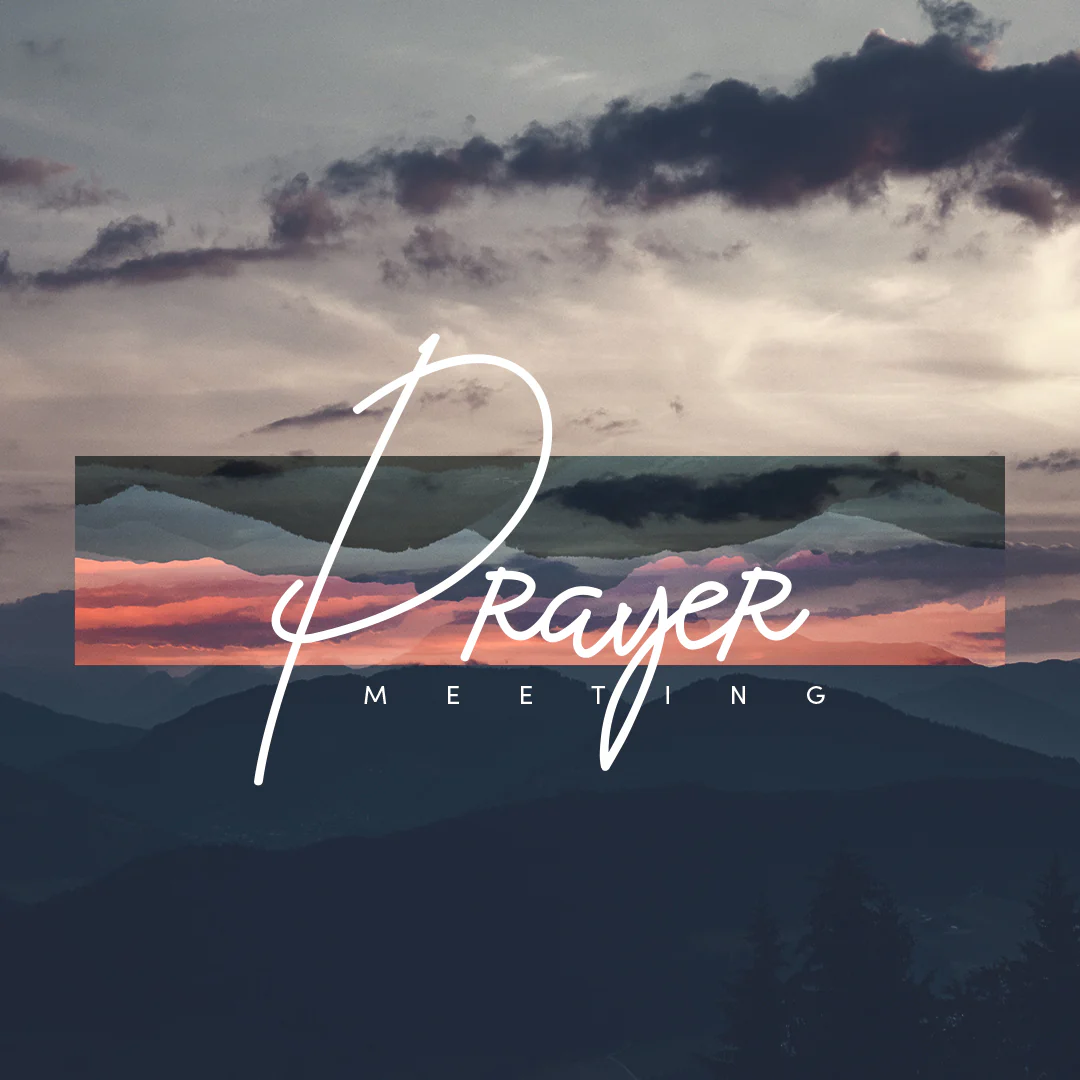 Prayer Meeting 42