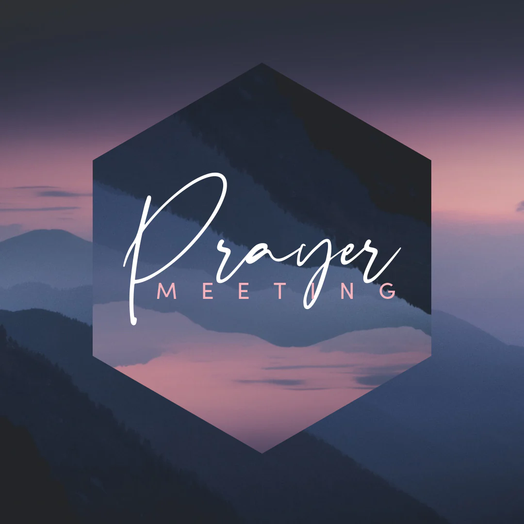 Prayer Meeting 44