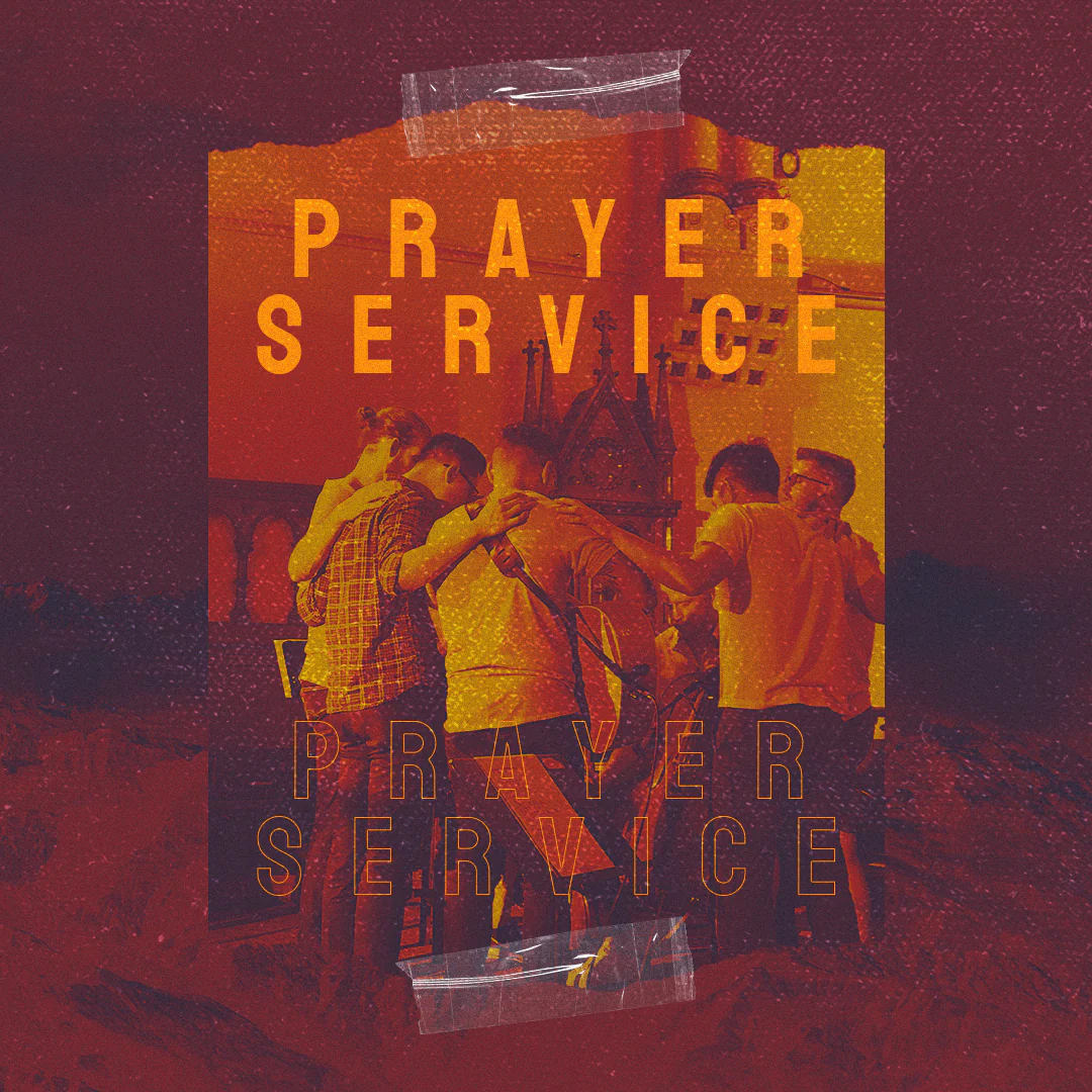 Prayer Meeting 75