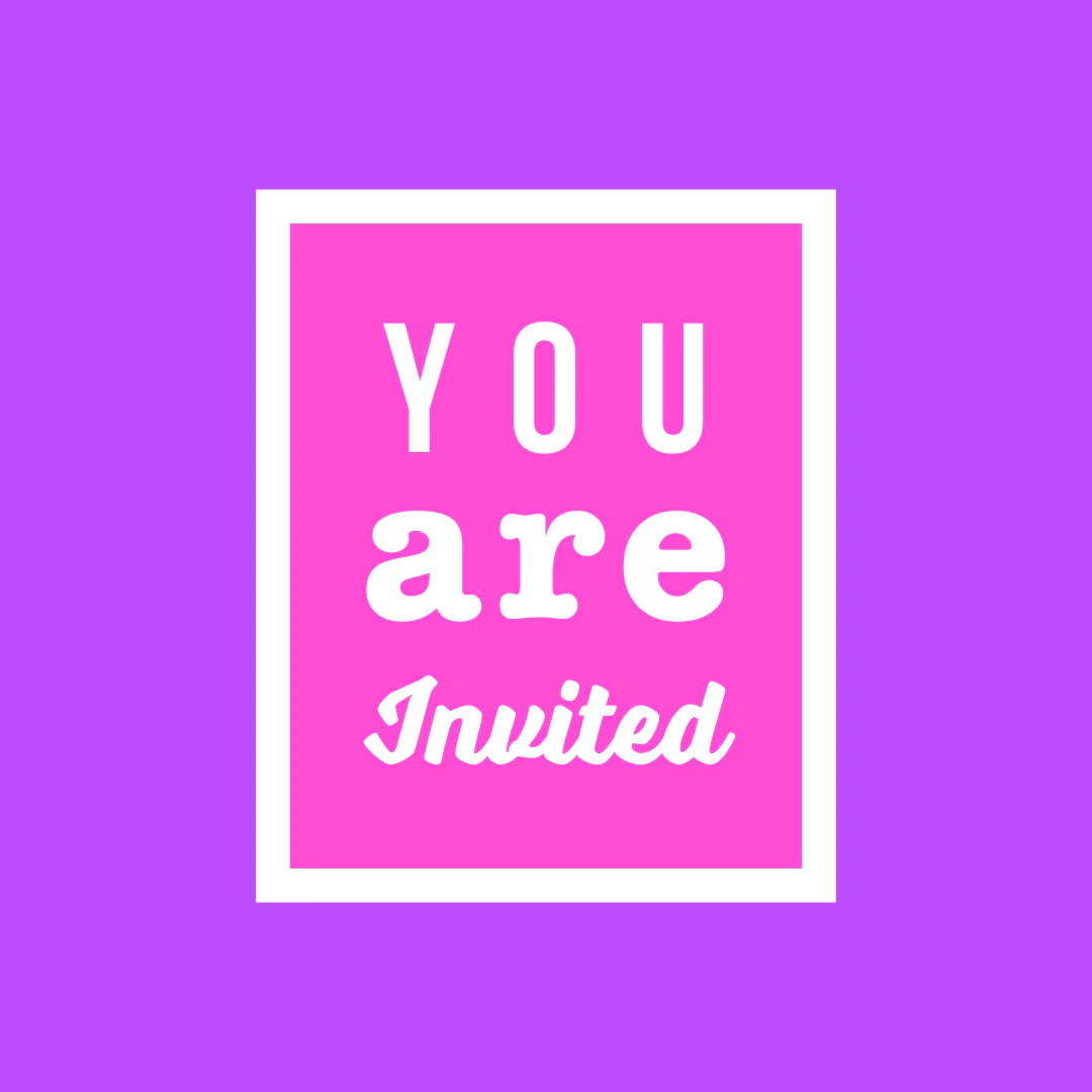 Social Invite 46