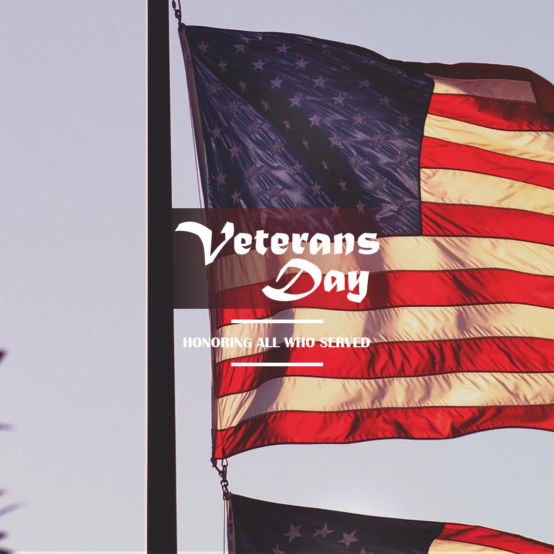 Veterans Day 8